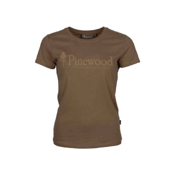 Pinewood® Outdoor Life T-shirt W's
