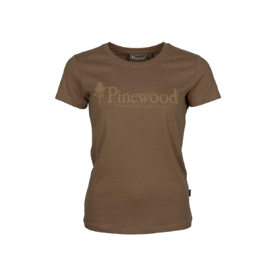 Pinewood® Outdoor Life T-shirt W's