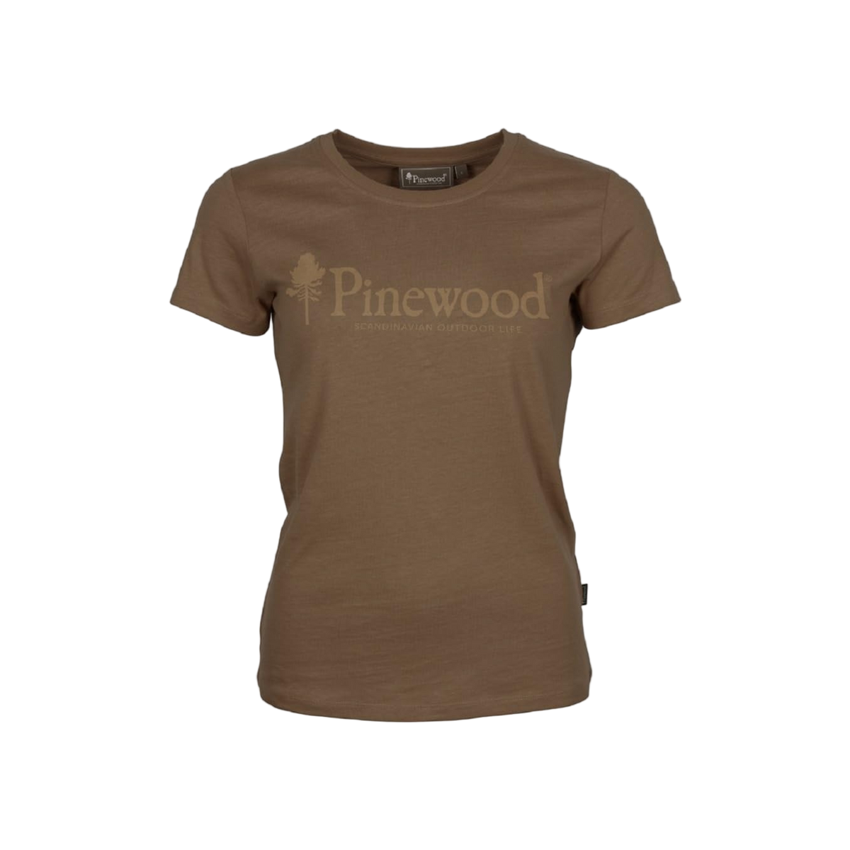 Pinewood® Outdoor Life T-shirt W's