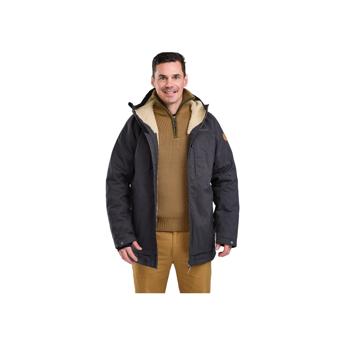 Pinewood Finnveden Winter Jacket M's