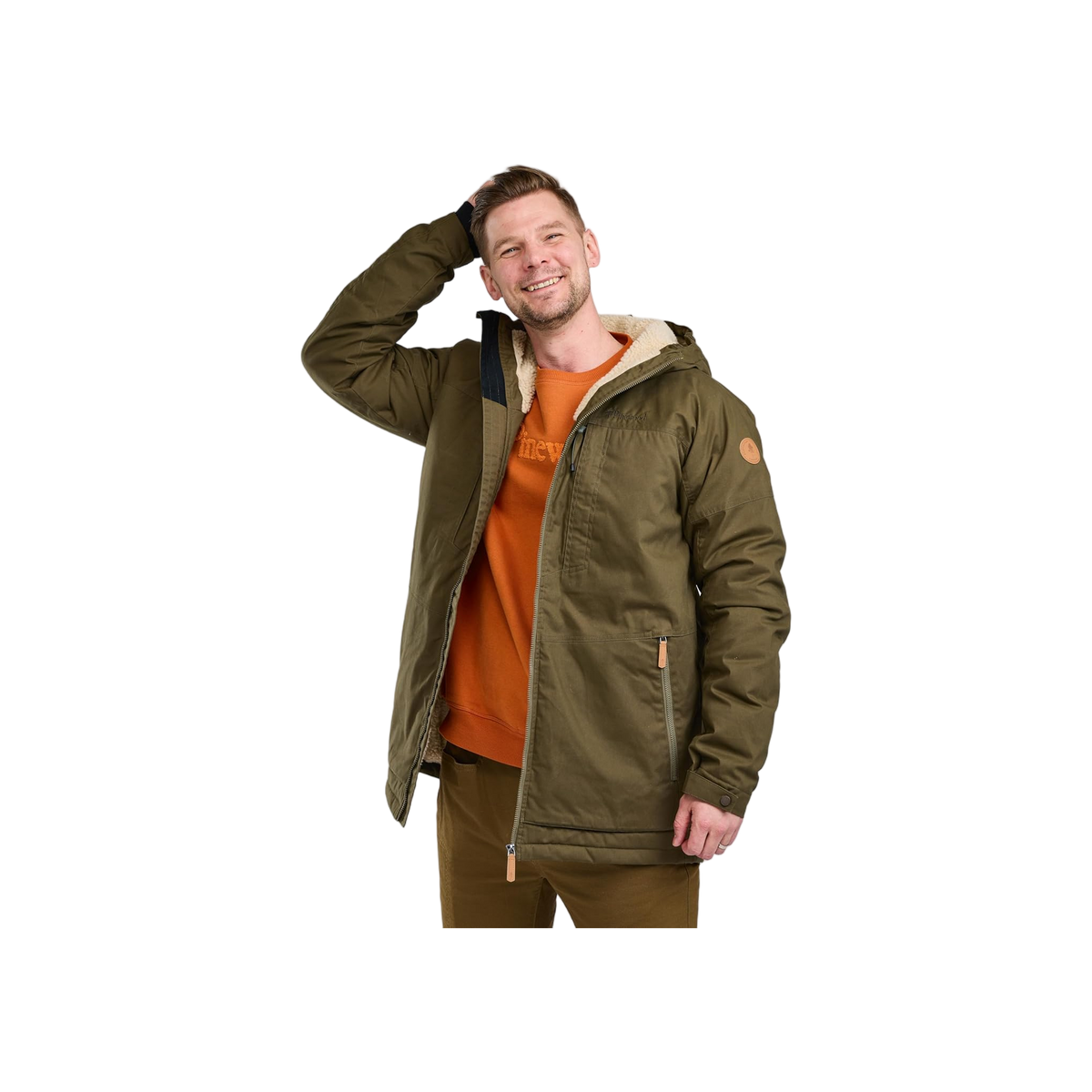 Pinewood Finnveden Winter Jacket M's