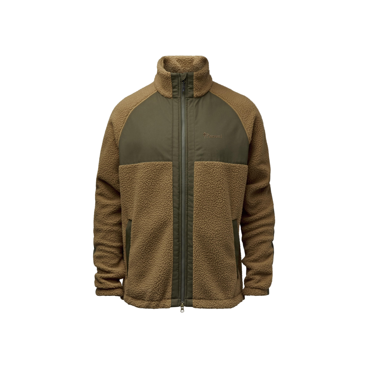 Pinewood Pile Fleece Jacket M's