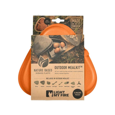 Light My Fire Outdoor Mealkit Rusty Orange