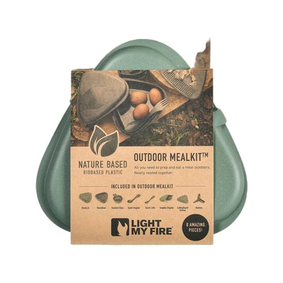 Light My Fire Outdoor Mealkit Sandy Green