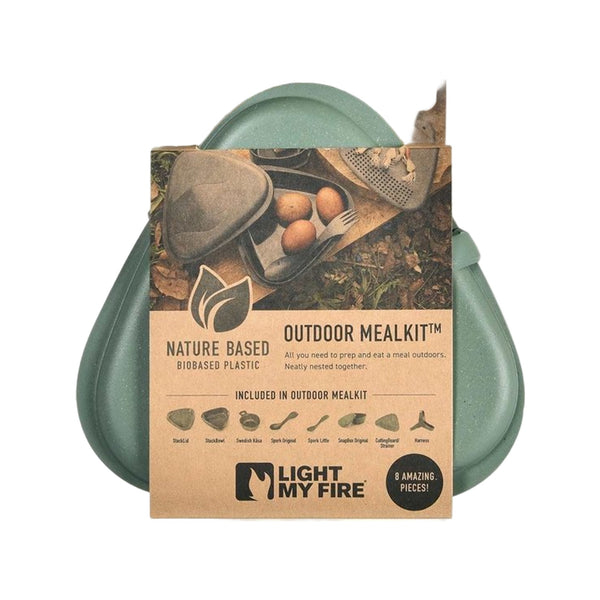 Light My Fire Outdoor Mealkit Sandy Green