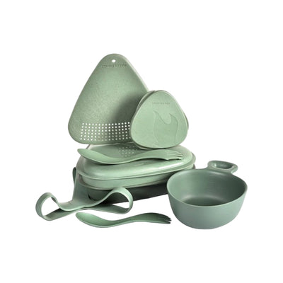 Light My Fire Outdoor Mealkit Sandy Green