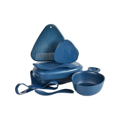Light My Fire Outdoor Mealkit Hazy Blue