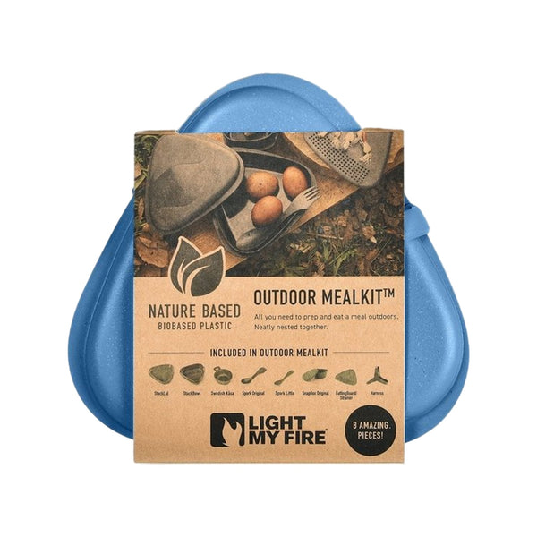 Light My Fire Outdoor Mealkit Hazy Blue