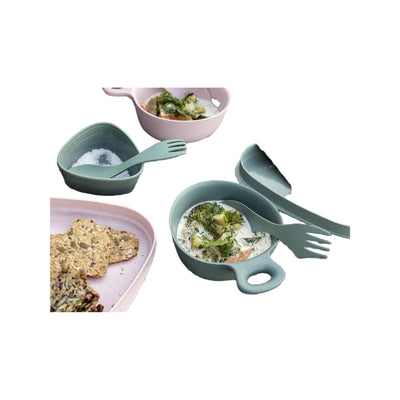 Light My Fire Outdoor Mealkit Hazy Blue