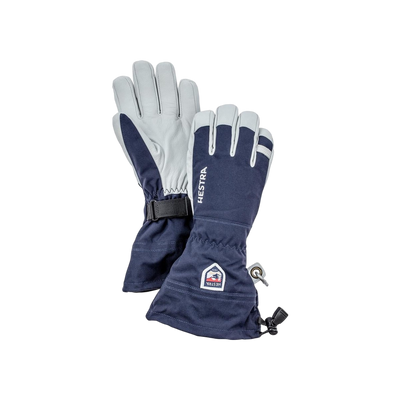 Hestra Army Leather Heli Ski - 5 finger