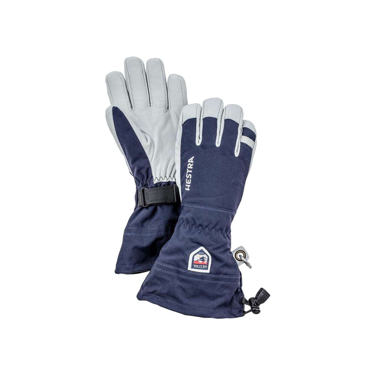 Hestra Army Leather Heli Ski - 5 finger