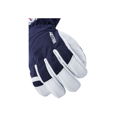 Hestra Army Leather Heli Ski - 5 finger