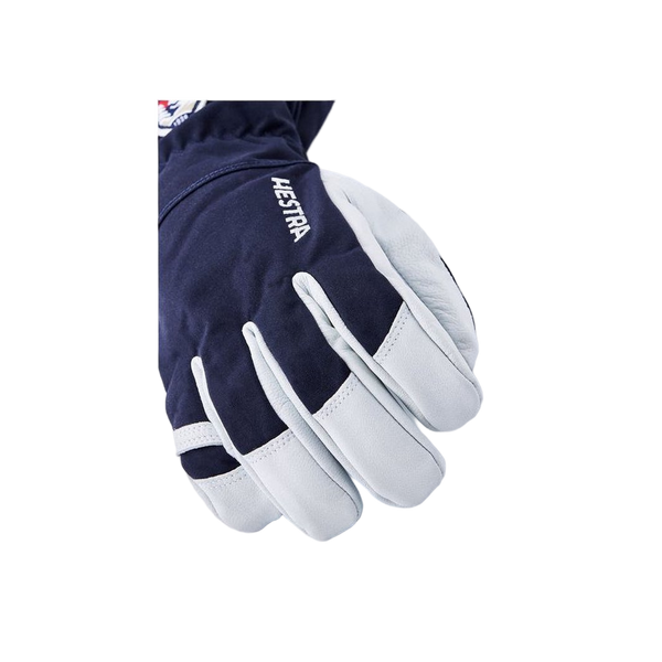 Hestra Army Leather Heli Ski - 5 finger