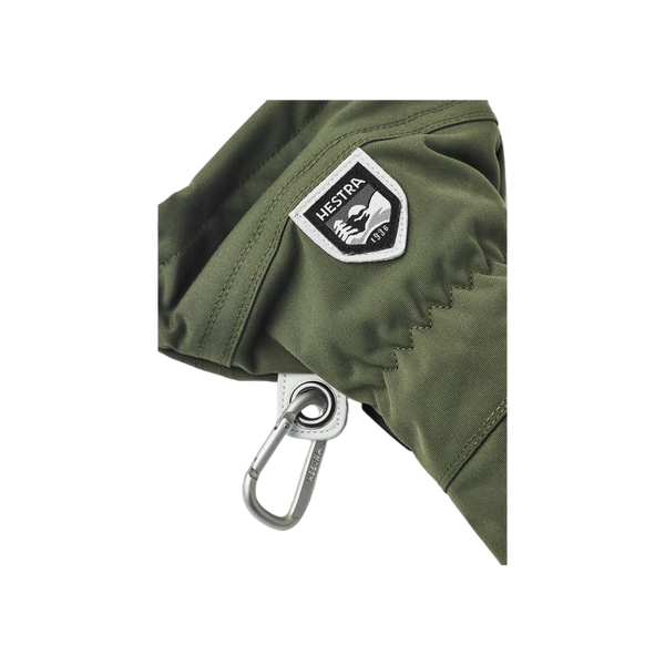 Hestra Army Leather Heli Ski - 5 finger