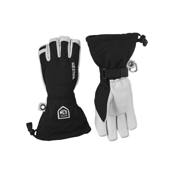 Hestra Army Leather Heli Ski - 5 finger