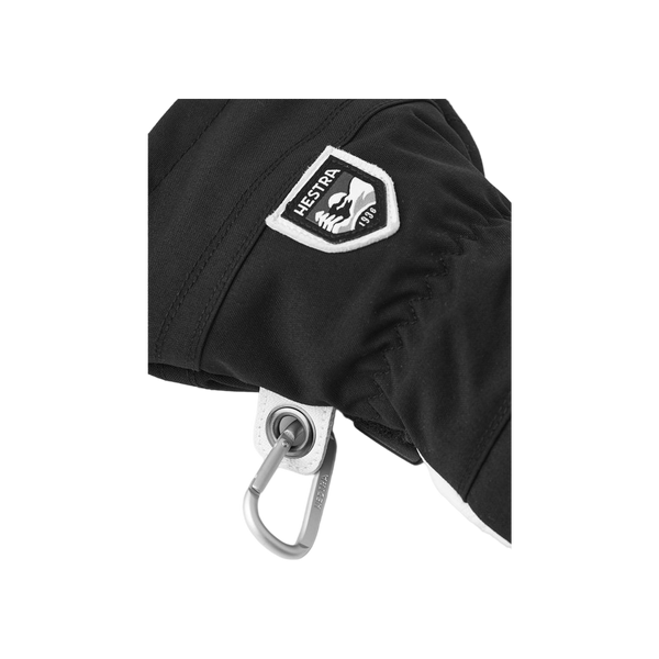Hestra Army Leather Heli Ski - 5 finger