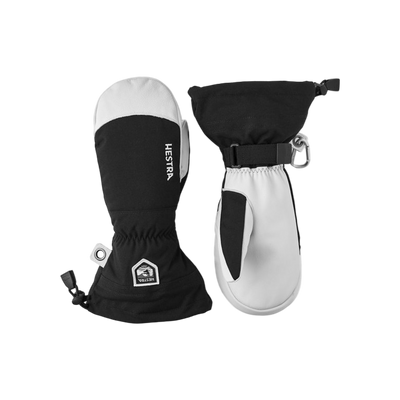 Hestra Army Leather Heli Ski - Mitt