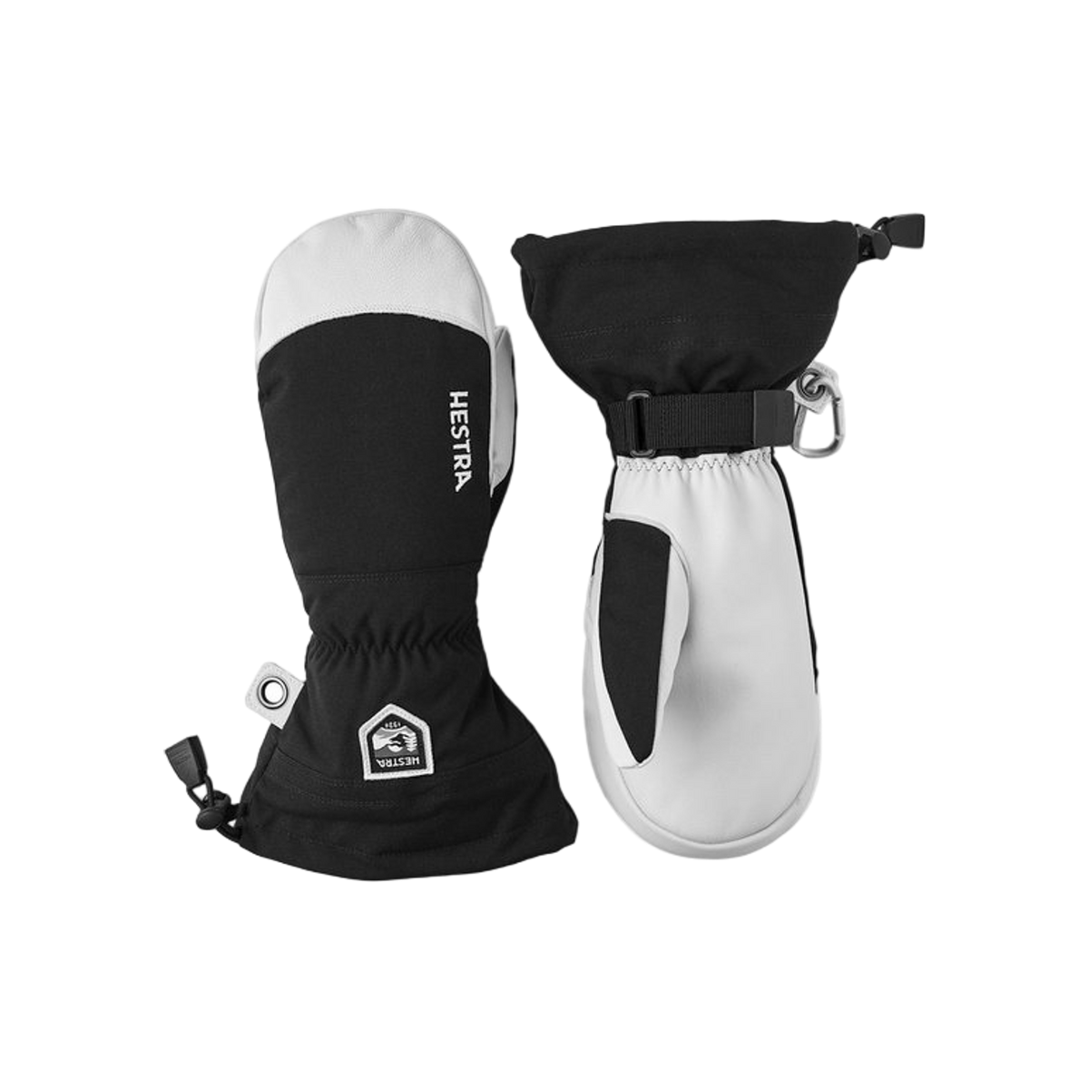 Hestra Army Leather Heli Ski - Mitt