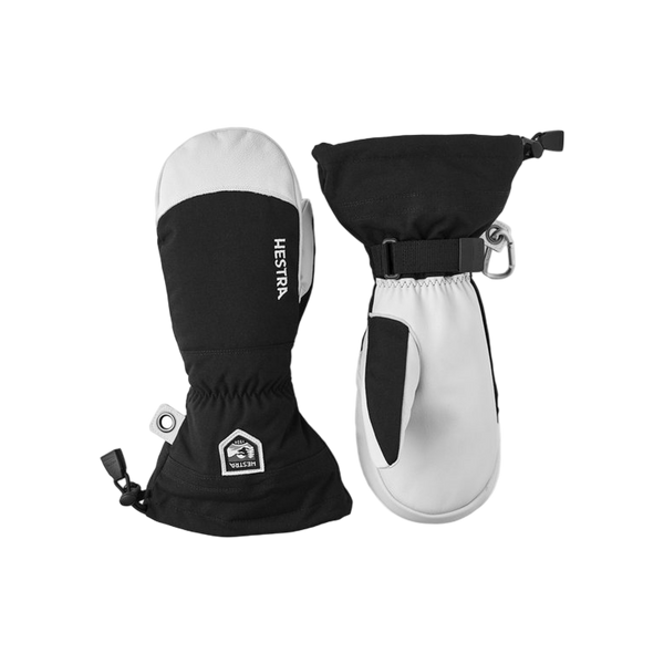 Hestra Army Leather Heli Ski - Mitt