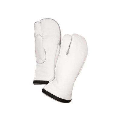 Hestra Army Leather Heli Ski - 3 finger