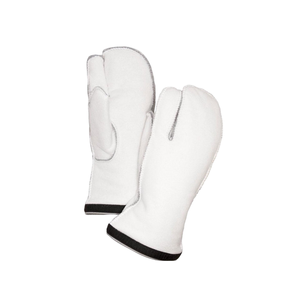 Hestra Army Leather Heli Ski - 3 finger