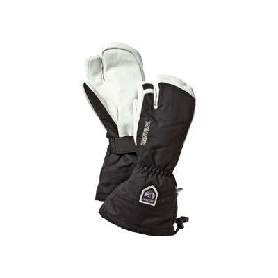 Hestra Army Leather Heli Ski - 3 finger