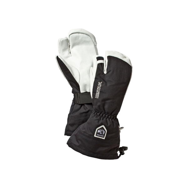 Hestra Army Leather Heli Ski - 3 finger