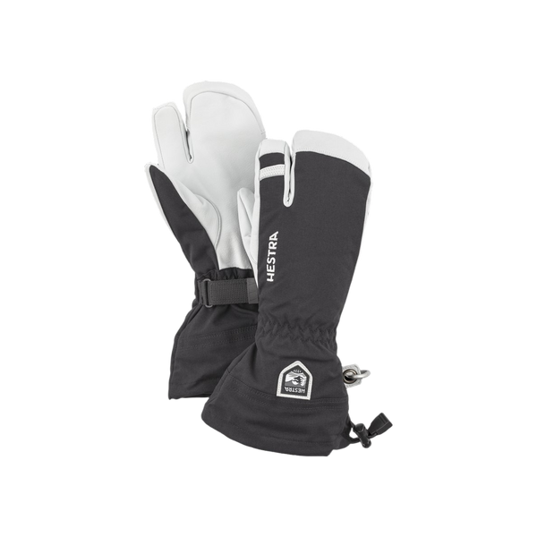 Hestra Army Leather Heli Ski - 3 finger