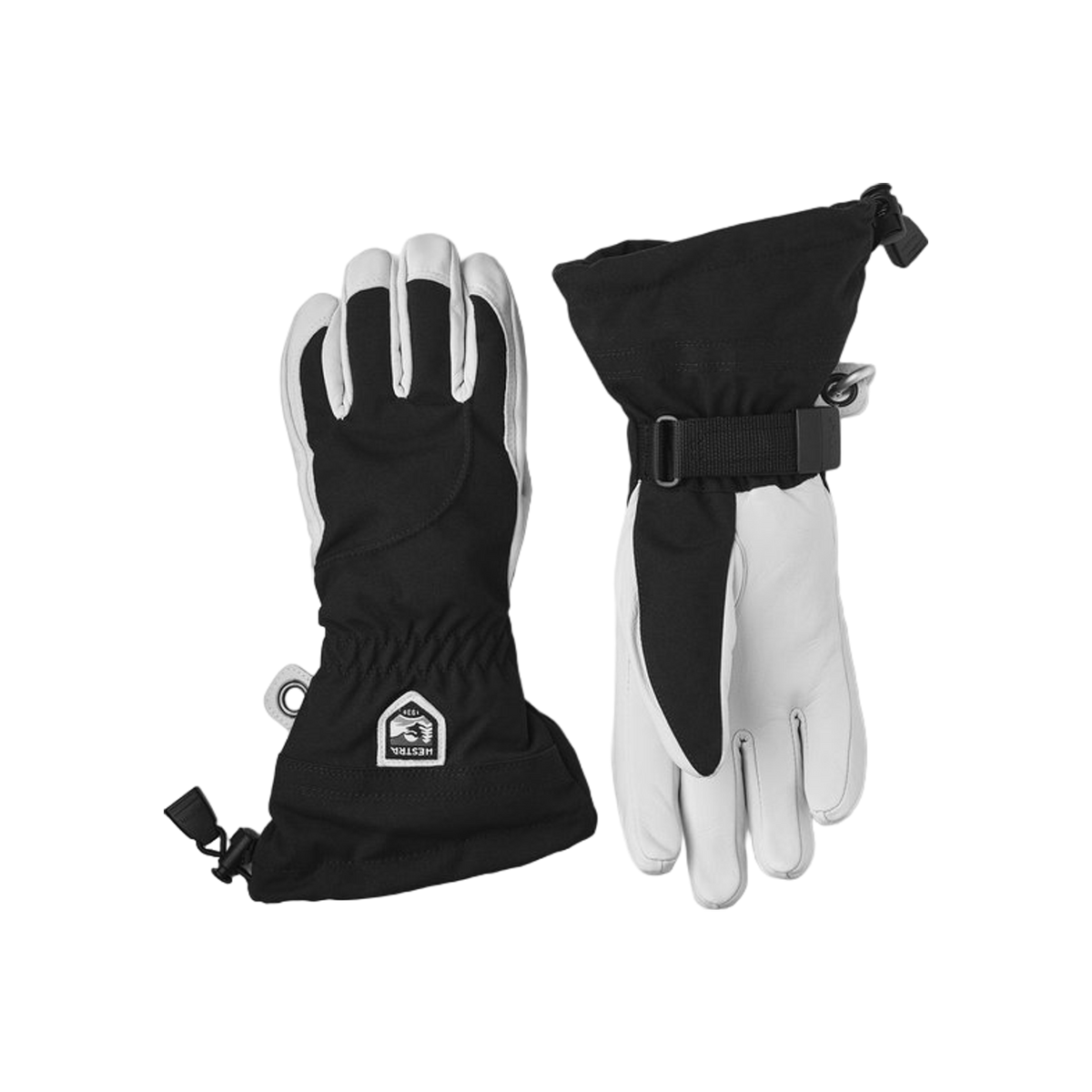 Hestra Heli Ski Female - 5 finger