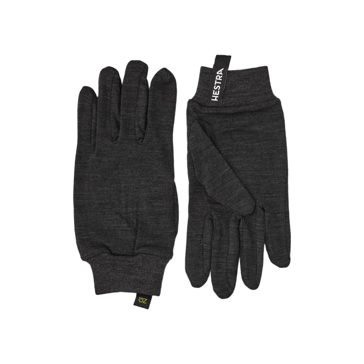 Hestra Merino Wool Liner Active - 5 finger