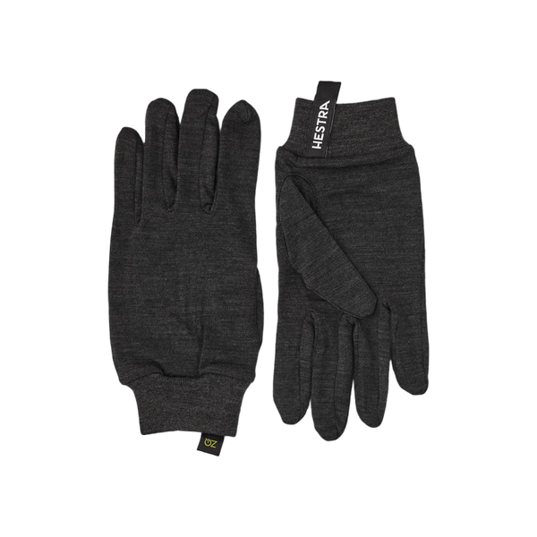 Hestra Merino Wool Liner Active - 5 finger