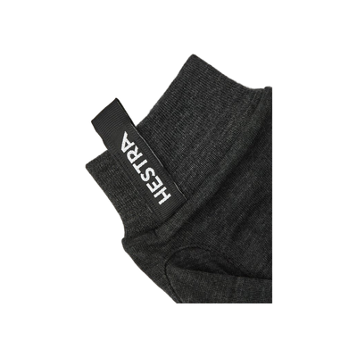 Hestra Merino Wool Liner Active - 5 finger
