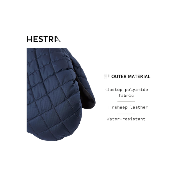 Hestra Moon Light - Mitt