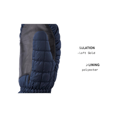 Hestra Moon Light - Mitt