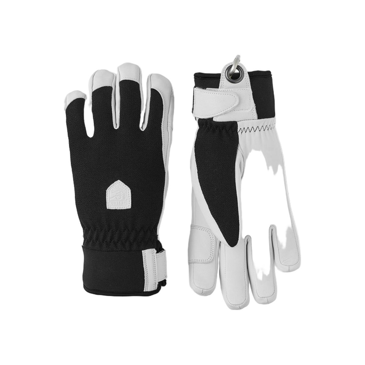 Hestra Army Leather Patrol Female - 5 finger