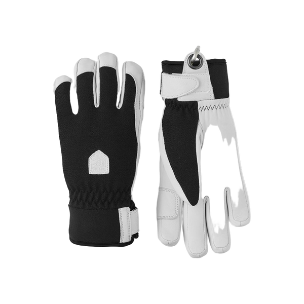 Hestra Army Leather Patrol Female - 5 finger