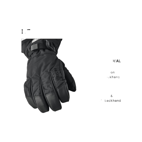 Hestra Gauntlet Sr. - 5 finger