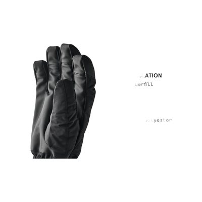 Hestra Gauntlet Sr. - 5 finger