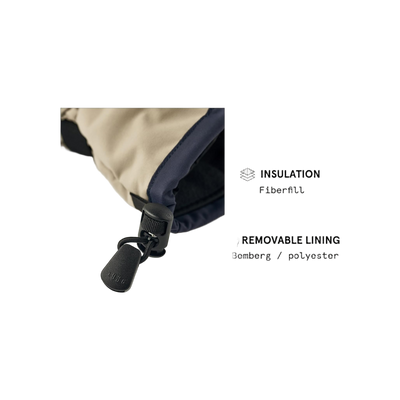 Hestra Gauntlet Sr. - 5 finger