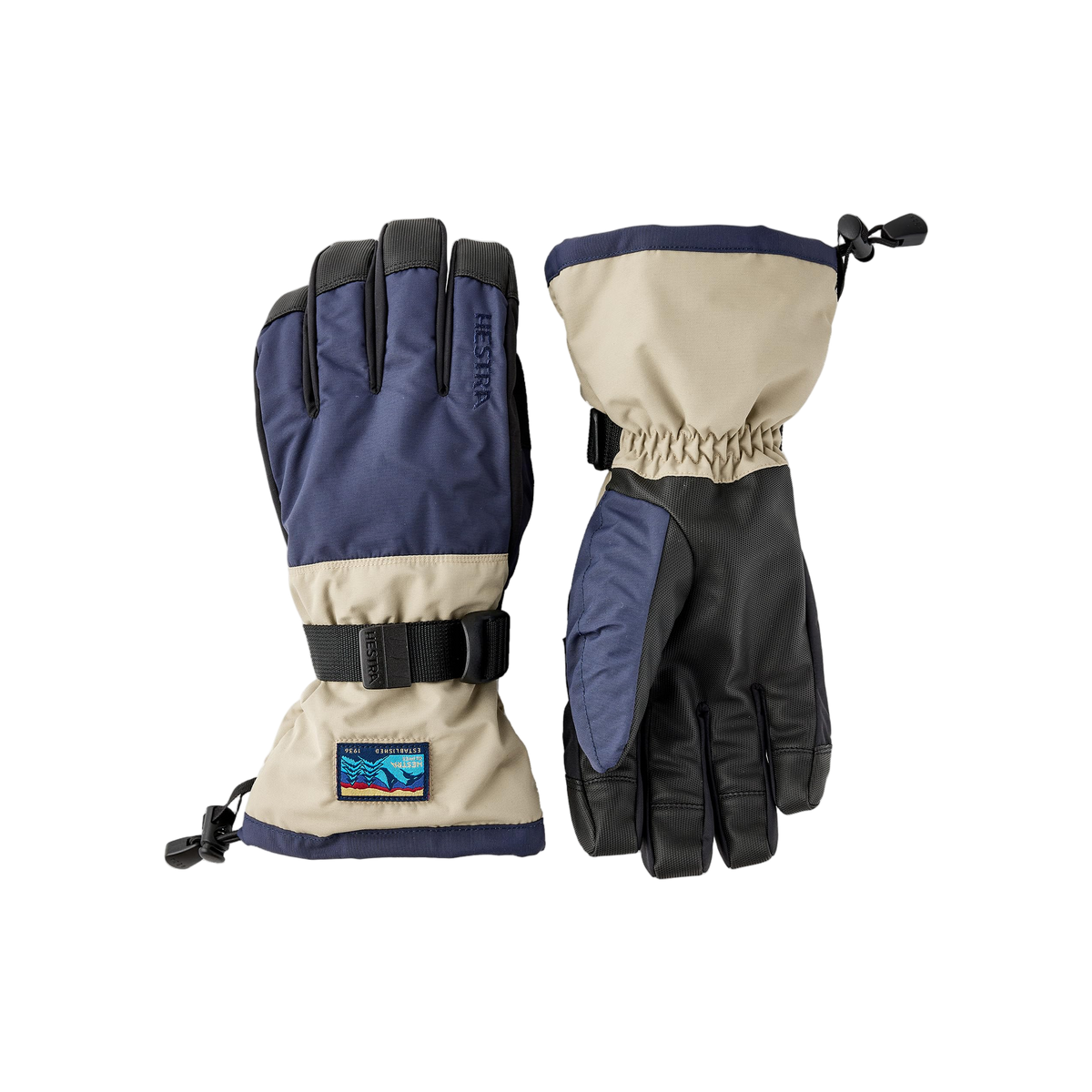 Hestra Gauntlet Sr. - 5 finger