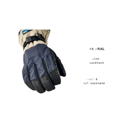 Hestra Gauntlet Sr. - 5 finger