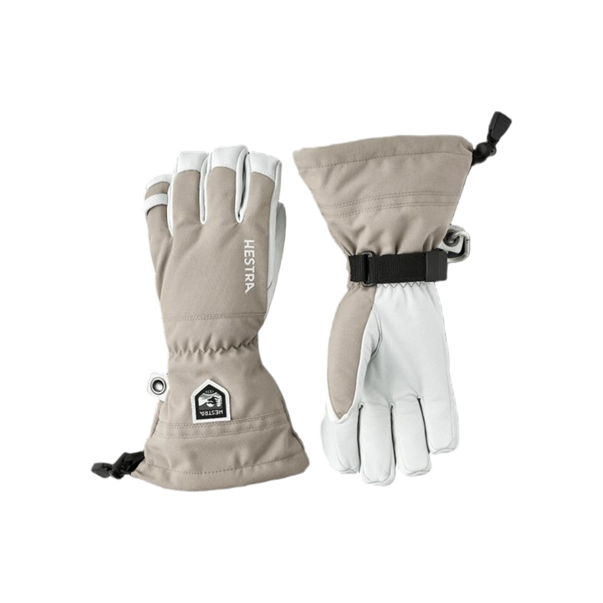 Hestra Army Leather Heli Ski - 5 finger