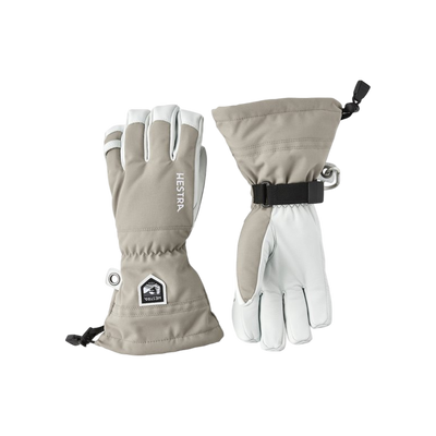 Hestra Army Leather Heli Ski - 5 finger