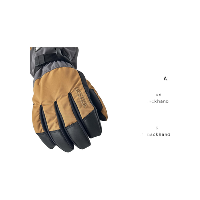 Hestra Gauntlet Sr. - 5 finger