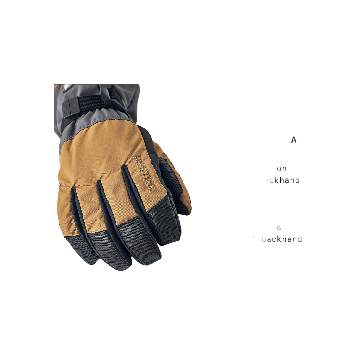 Hestra Gauntlet Sr. - 5 finger