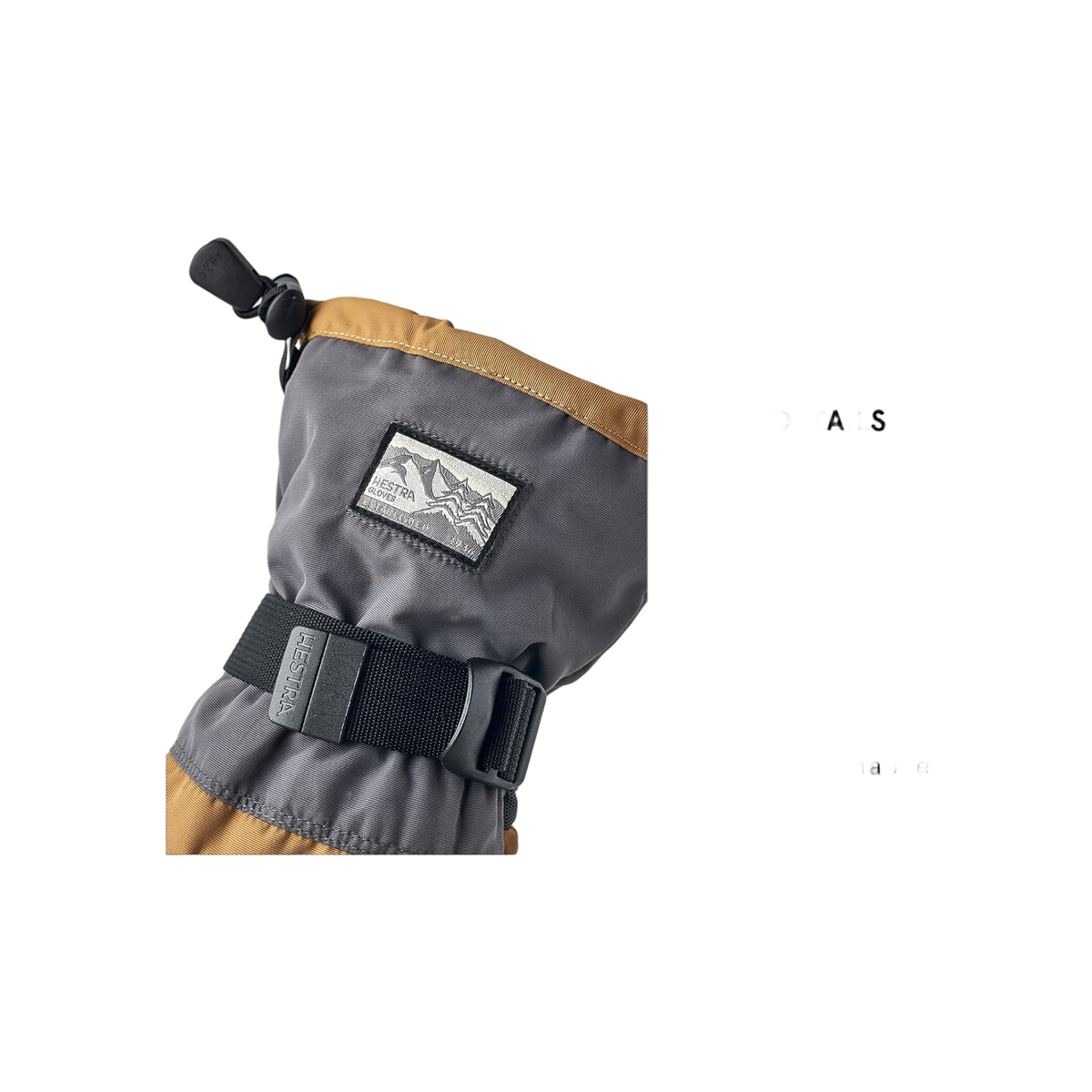 Hestra Gauntlet Sr. - 5 finger