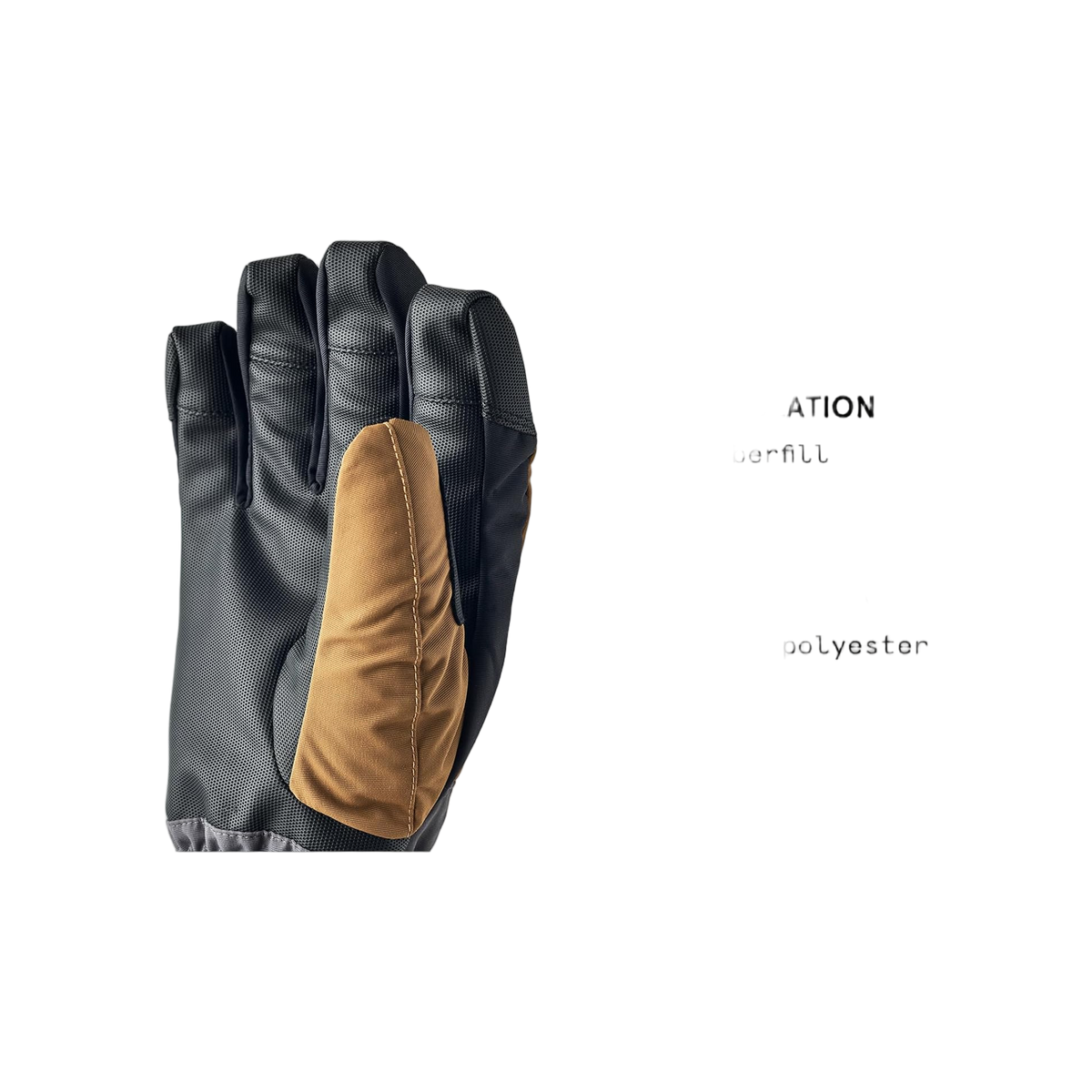 Hestra Gauntlet Sr. - 5 finger
