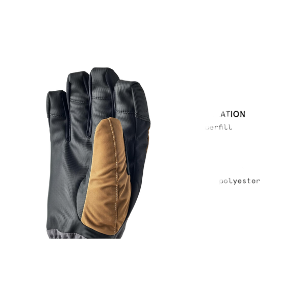 Hestra Gauntlet Sr. - 5 finger