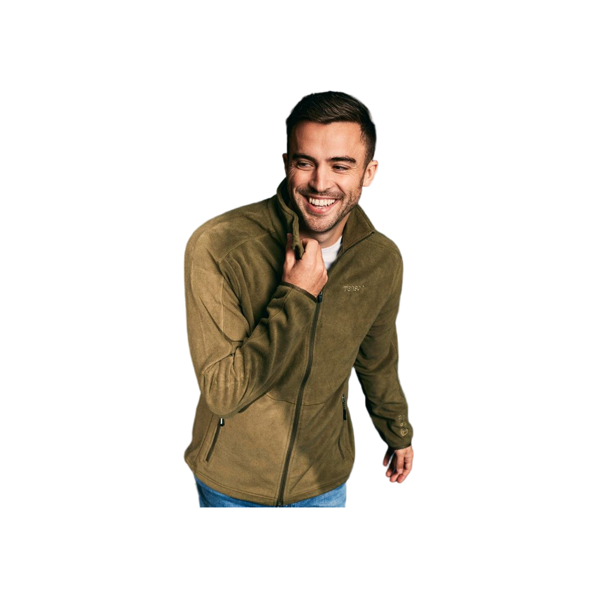 Tenson Miracle Fleece Men
