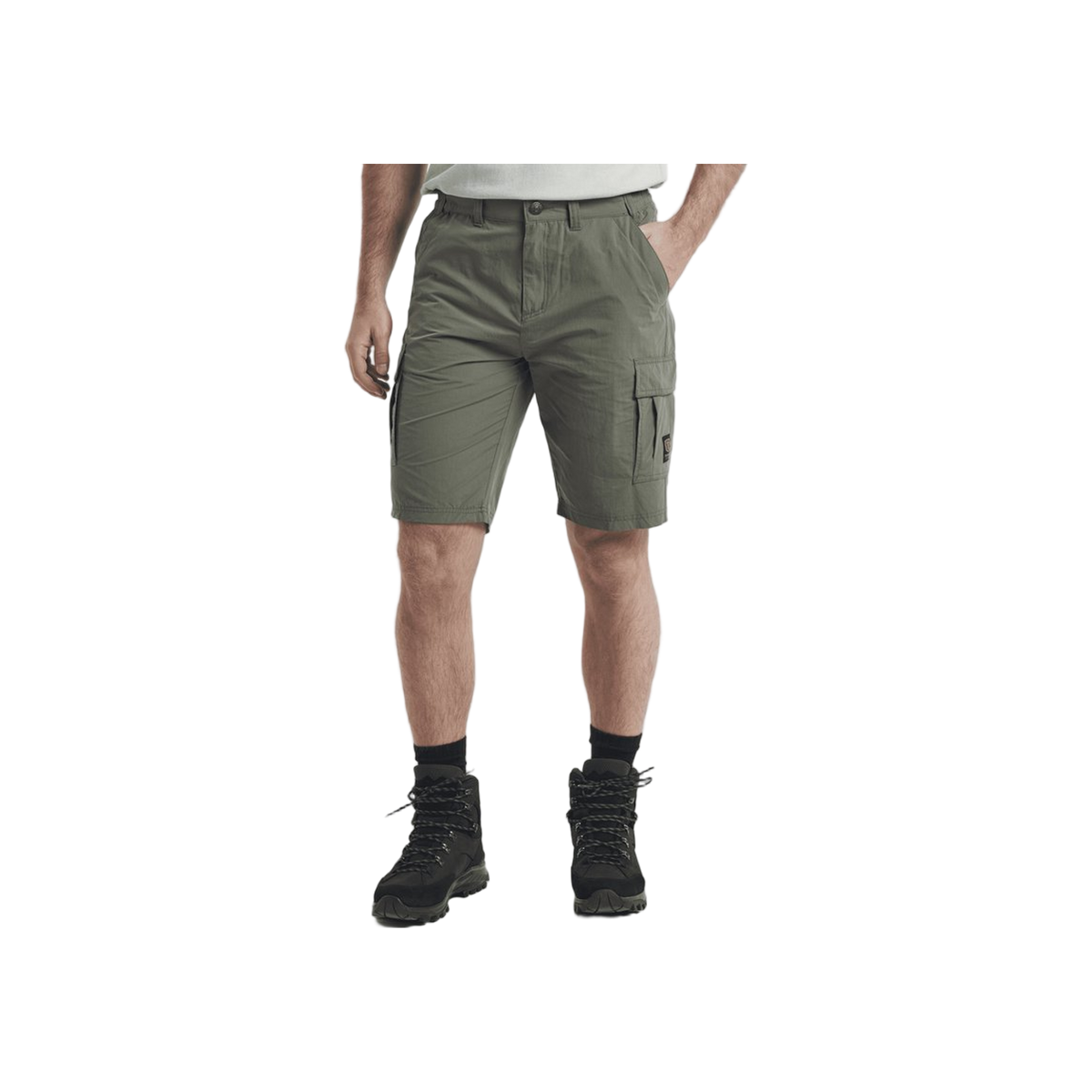 Tenson Thad Outdoor Shorts Waterafstotend
